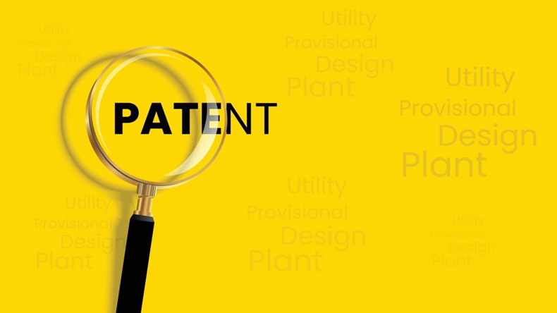 Patent yellow image