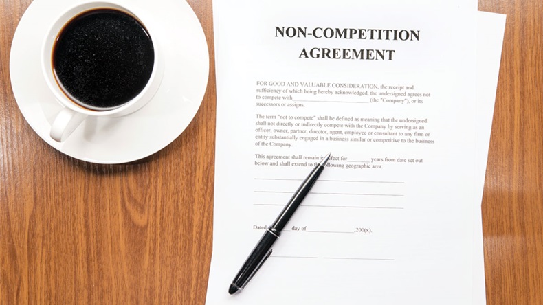Non Competition Agreement