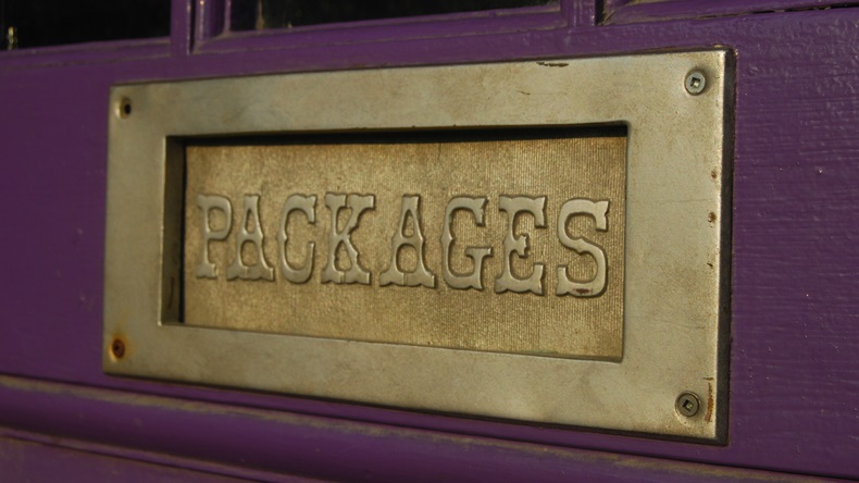 Packages slot