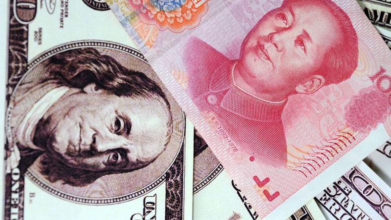 RMB & USD