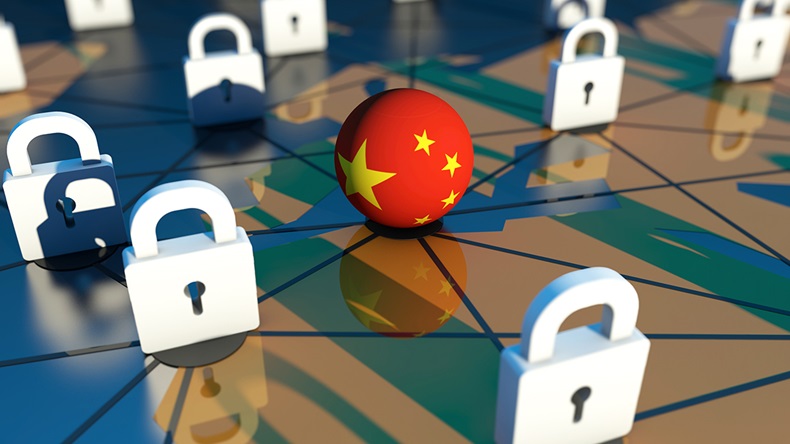 China cyber security (yongheng19962008/Shutterstock.com)